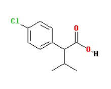 α-異丙基對(duì)氯苯乙酸