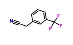 Trifluoromethylphenylacetonitrile